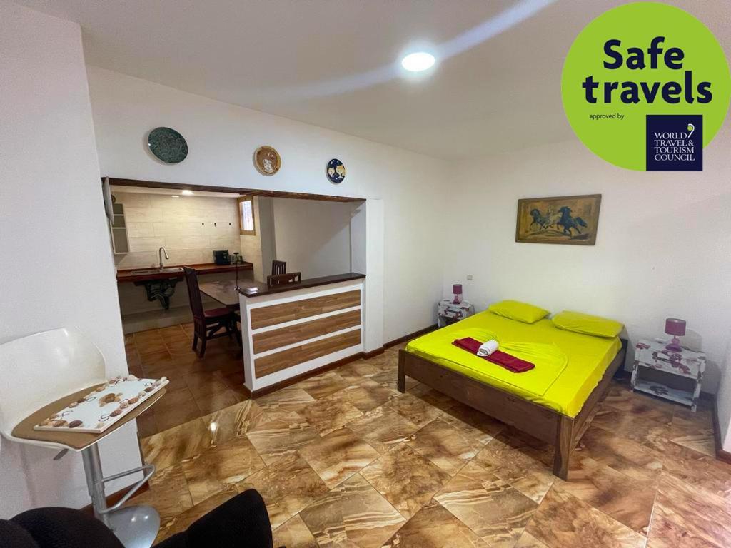 Ralux House Apartment Сао Томе Екстериор снимка